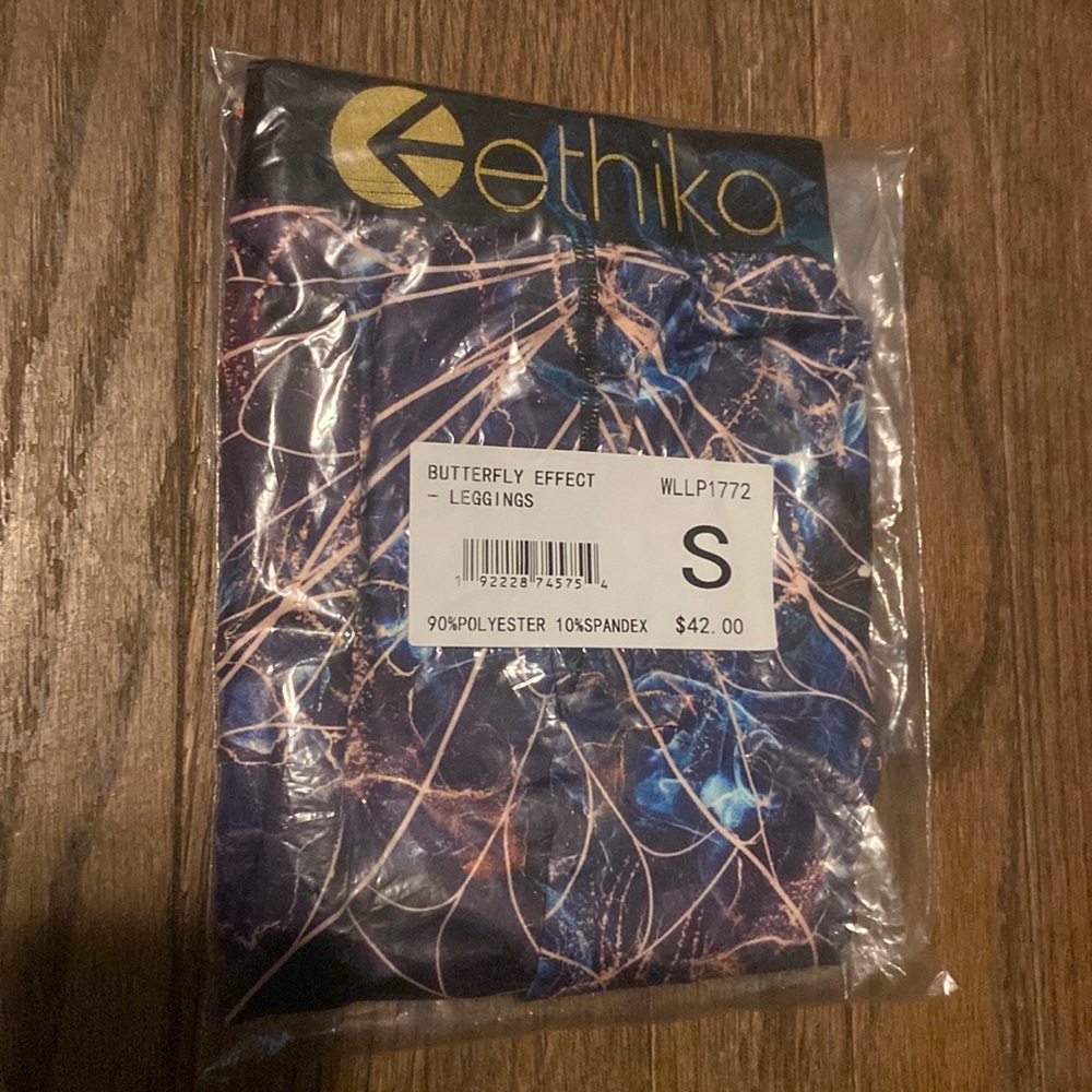 Butterfly Effect Leggings - Ethika